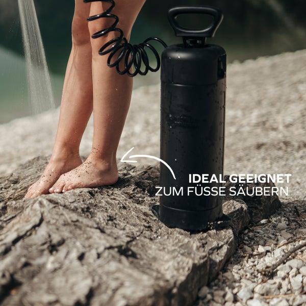 Campingdusche Aqua Pura 8L