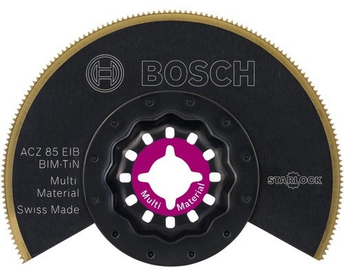 Bosch Starlock BIM-TiN Multi ACZ 85 EIB