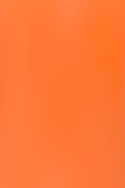 Farbmuster in Orange