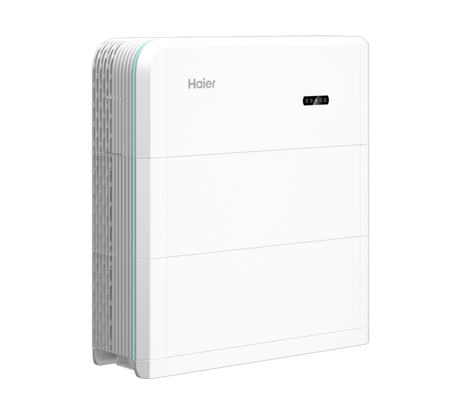 Haier Smart Cube Wechselrichter und Batteriespeicher 8KW/16KWh