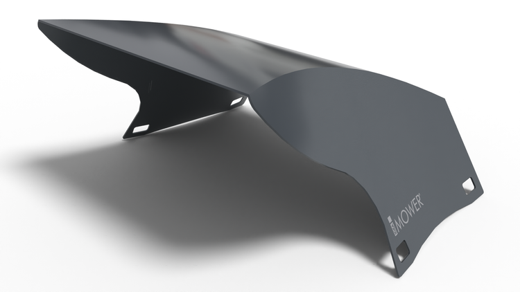 Grasschutz für Rasenmäher