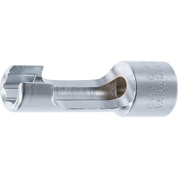 BGS Spezial-Steckschlüssel-Einsatz geschlitzt Antrieb Innenvierkant 10 mm (3/8) SW 8 mm - 70988-8