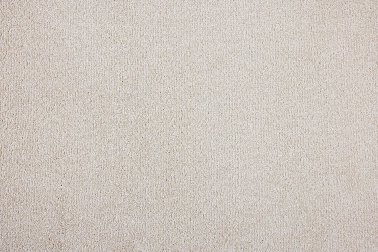 Gewebter UNI Teppich Paola Creme 133x190 cm