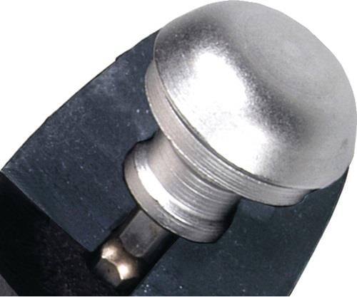 Ergonomische Wiha Schraubendreher mit Siegeln und Logos versehen.