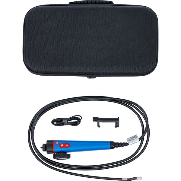 BGS WLAN-Farb-Endoskop mit LED-Beleuchtung - 70333