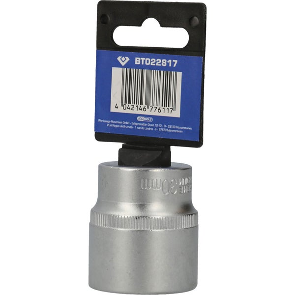 30 Millimeter Steckschlüssel