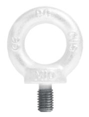 Farbeimer von Miss Pompadour, graue Farbe mit Wärme