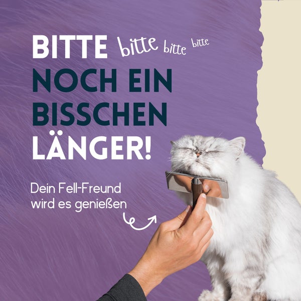 nimo® Anti Filz Spray für Hunde, Katzen • löst verfilztes Fell und erleichtert Kämmbarkeit