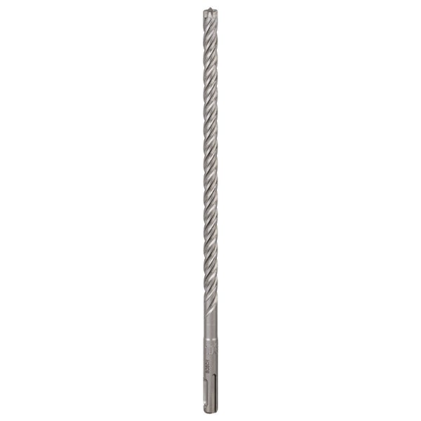 Steinbohrer mit spiralförmigem Bohrkopf