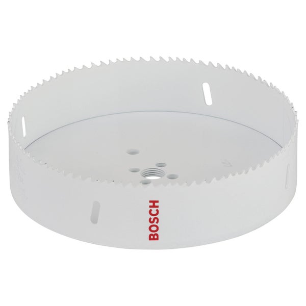 Bosch Lochsäge HSS-Bimetall für Standardadapter 177 mm 6 31/32 - 2608584841