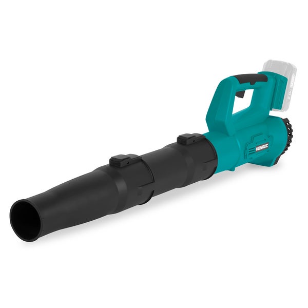 VONROC Akku-Laubbläser 20V – Axial-Design | Ohne Akku und Ladegerät