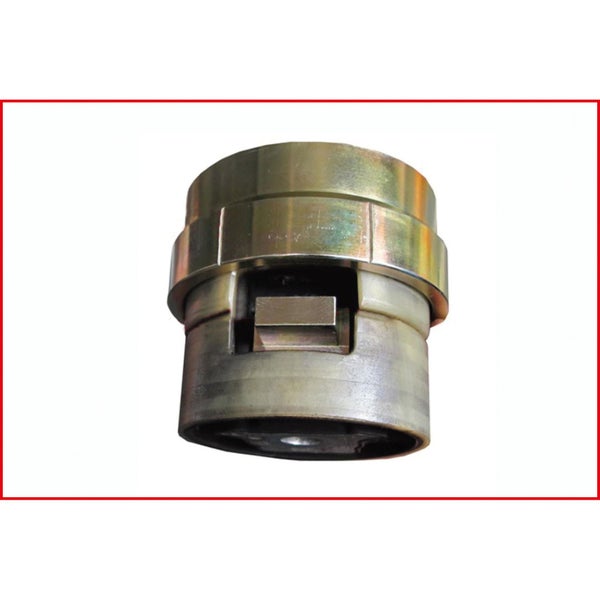 Motoraufhängung aus Metall