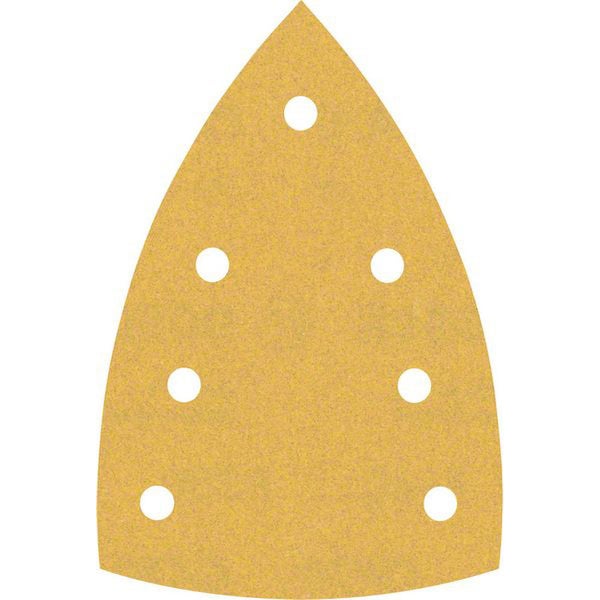Bosch EXPERT C470 Schleifpapier, 100 x 150 mm, K 180, 50 Stück - 2608901644