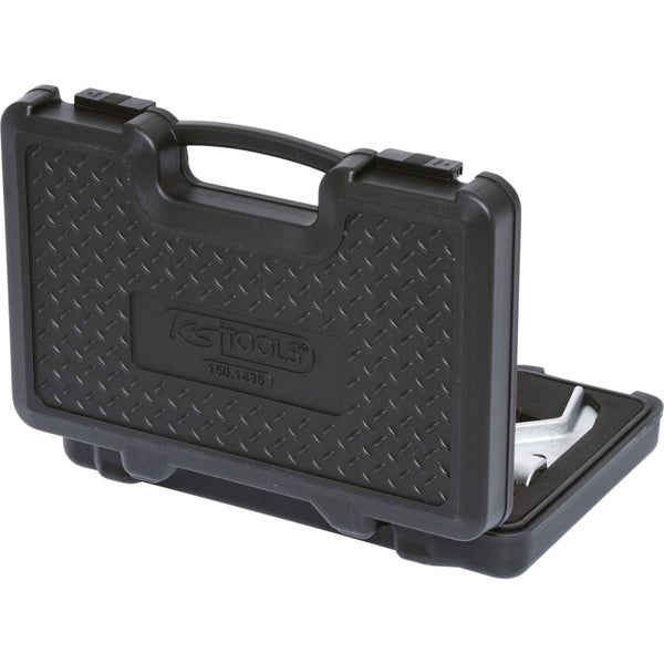 KS TOOLS Gewindereparatur-Satz für Innen- und Aussengewinde 25-140 mm 6tlg. - 150.1435