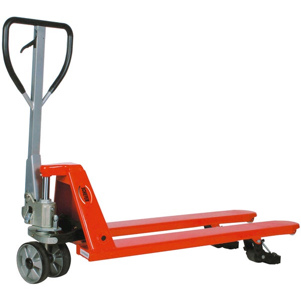 Hubwagen für den Transport von Paletten