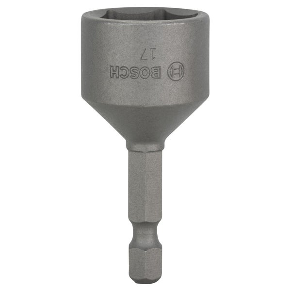 Bosch Steckschlüssel, 50 x 17 mm, M 10, mit Magnet -2608550072