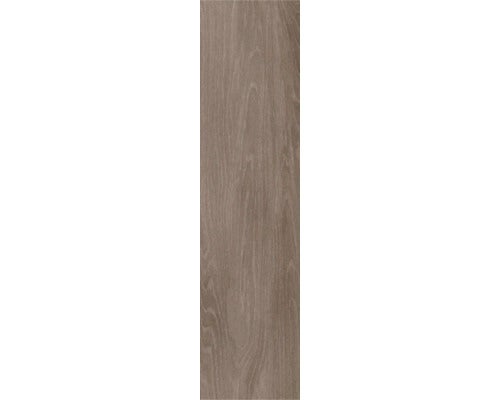 Bodenpaneel in Holzoptik mit Maserung.