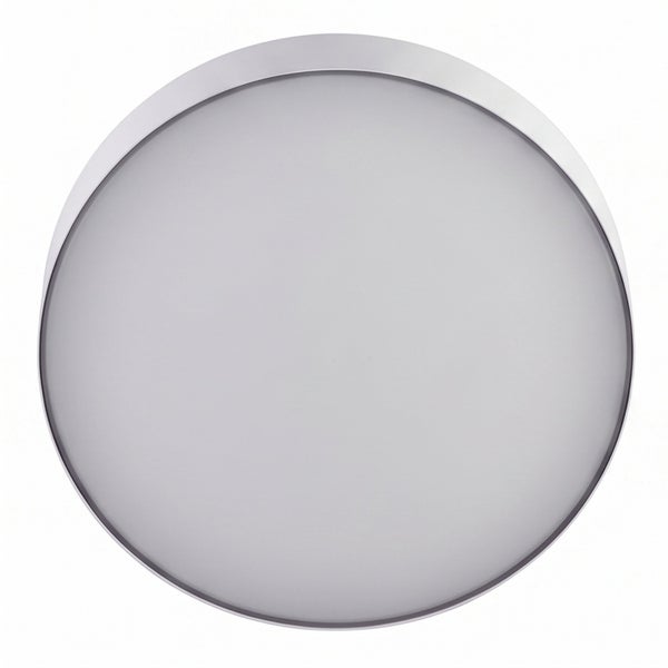 Runde LED Deckenleuchte mit flachem Design