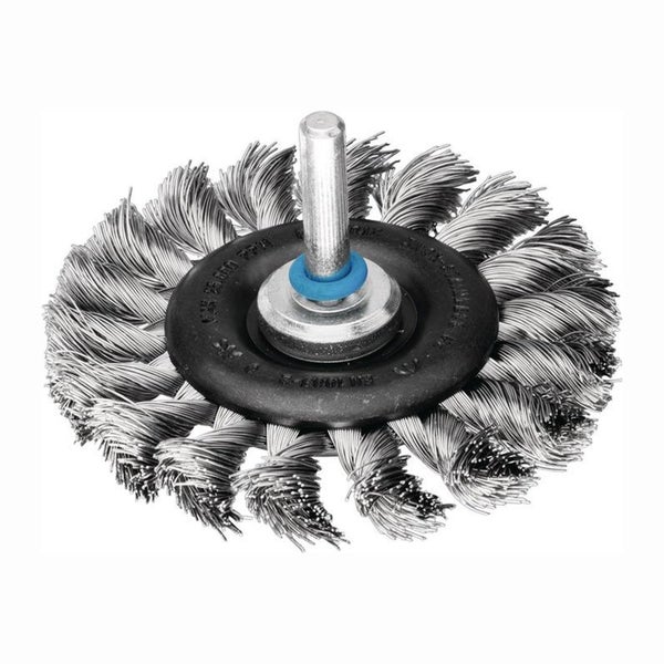 PFERD Rundbürste RBG 7012/6 INOX 0,35 Ø 70 mm 6 mm Drahtstärke 0,35 mm - 43107013