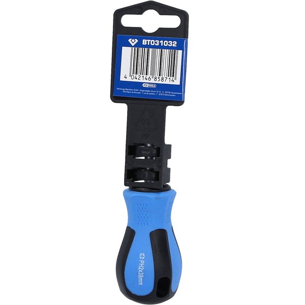 Kreuzschlitzschraubendreher PH2x38 Millimeter