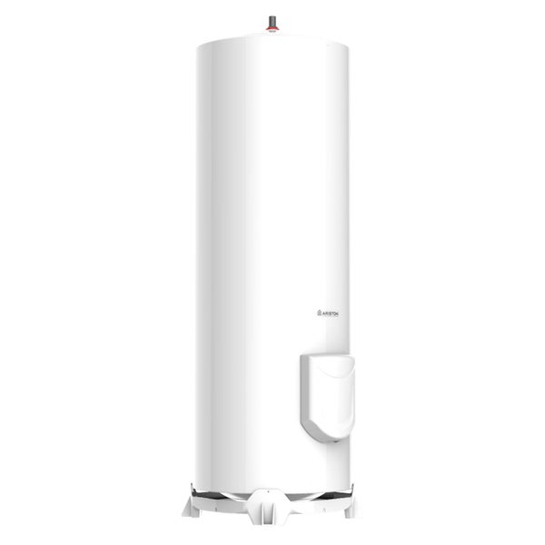 Gepanzerter vertikaler elektrischer Warmwasserbereiter Sol Ariston Initio XPERT 300 L Dreiphasig