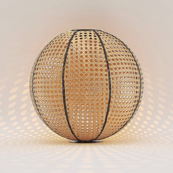 Lindby LED Solarleuchte Lemark (spritzwassergeschützt (Modern) aus Metall (1 flammig, ) - Dekorationsleuchte Solarlampe