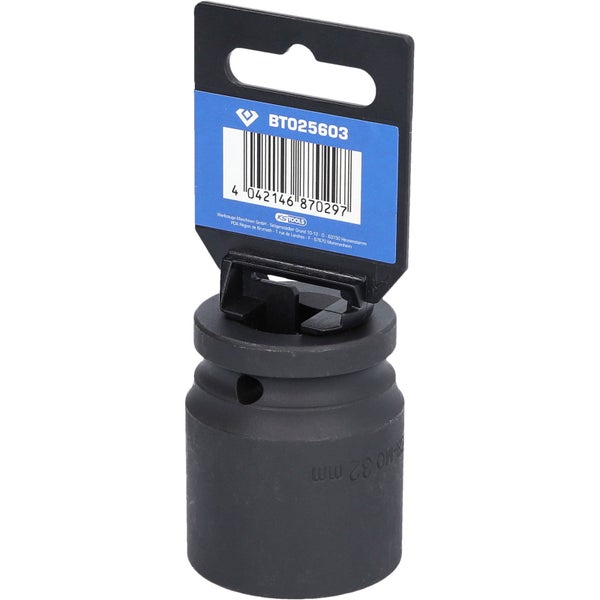 Kraftschraubnuss 32 Millimeter von KS Tools