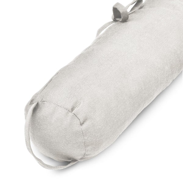 Dekokissen in Zylinderform