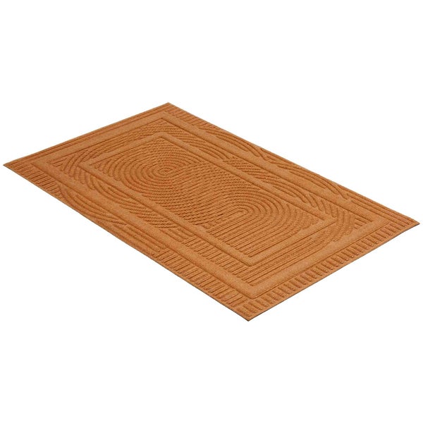 Fußmatte mit Reliefmuster