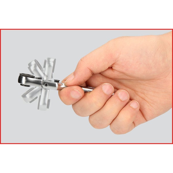 Bosch Logo. 8-teiliges Metallbohrer Set HSS-G Impact