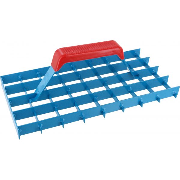 Triuso Gitterrabott 140 x 290mm ungezahnt - 1 Stück