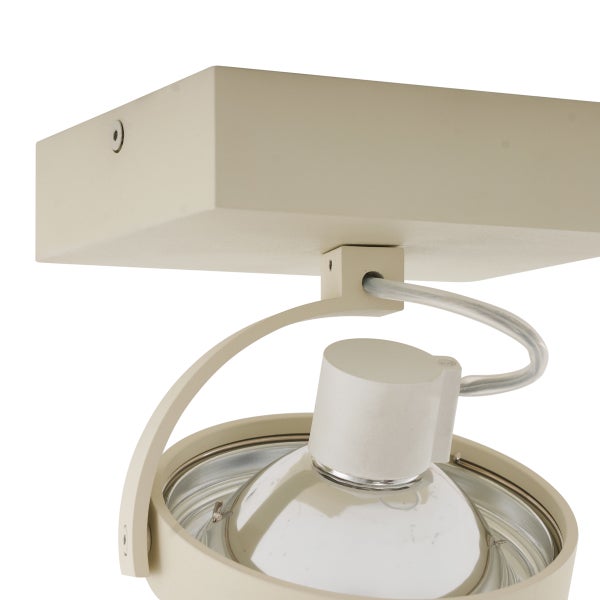 Deckenleuchte mit einem Leuchtmittel