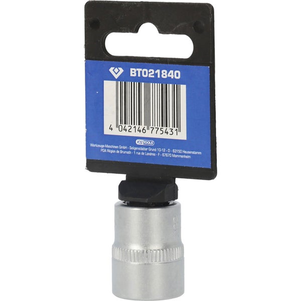 BRILLIANT TOOLS 3/8 Torx-E-Stecknuss E18 - BT021840