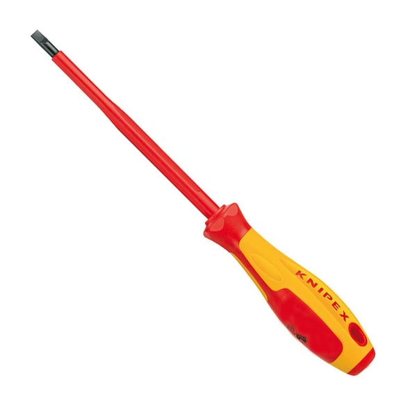 Schlitz-Schraubendreher von Knipex