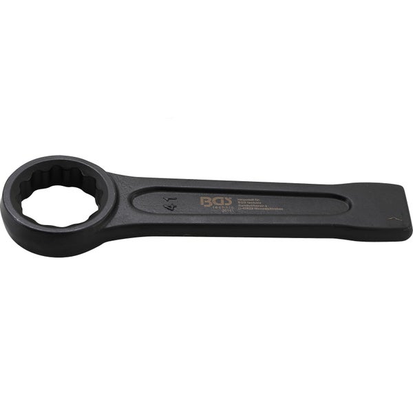 BGS Schlag-Ringschlüssel SW 41 mm - 35141
