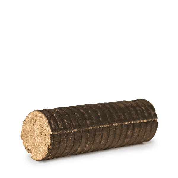 Heizfuxx Nestro Hartholz M 12kg x 2 Karton 24kg