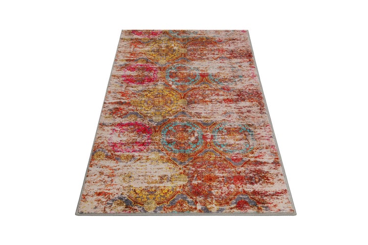 Badteppich Bunt Beach Front WECONhome 55x65 cm