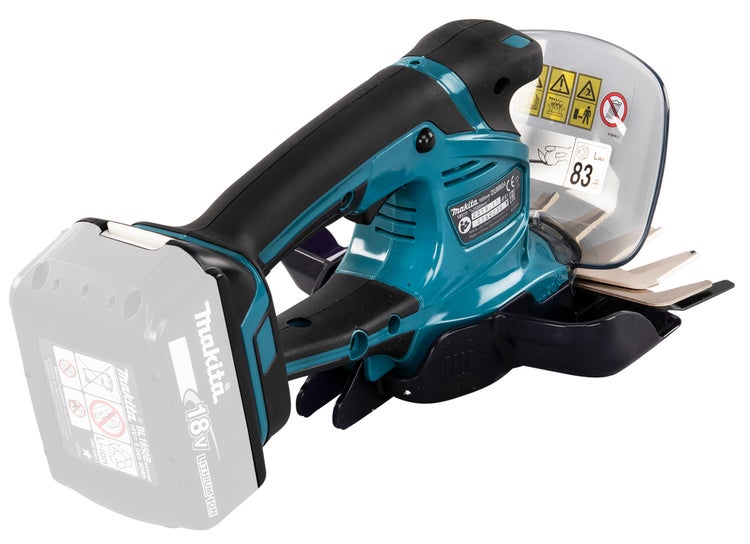 Makita Akku-Grasschere 18V (ohne Akku, ohne Ladegerät) DUM604ZX