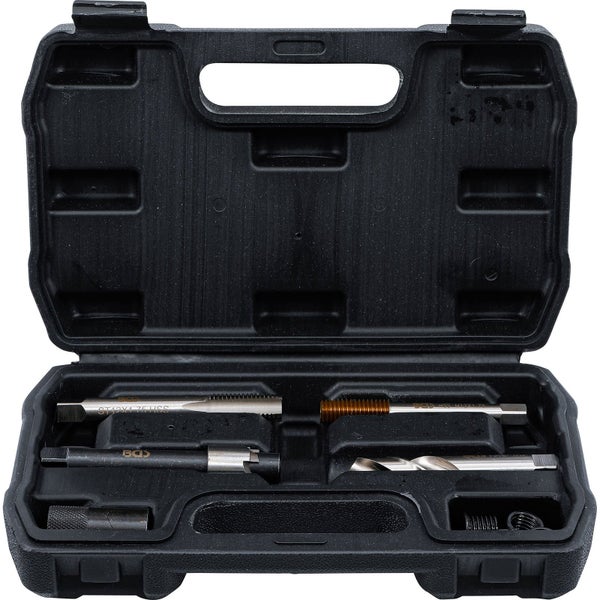 BGS Werkzeugsatz in schwarzem Werkzeugkoffer