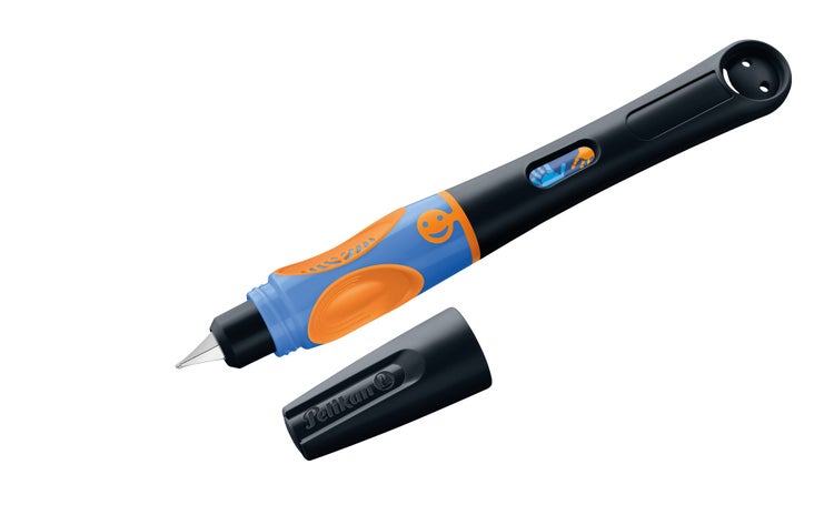 Pelikan Füller griffix® für Rechtshänder, Neon Black