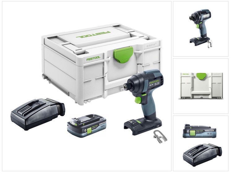Festool TID 18 Akku-Schlagschrauber