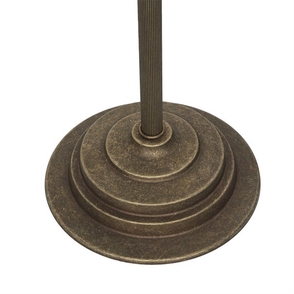 Lampenfuß aus Metall