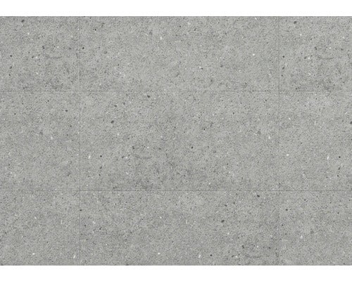 Vinyl 5.0 SPC Fliese Kreuzfuge Aveiro Grey