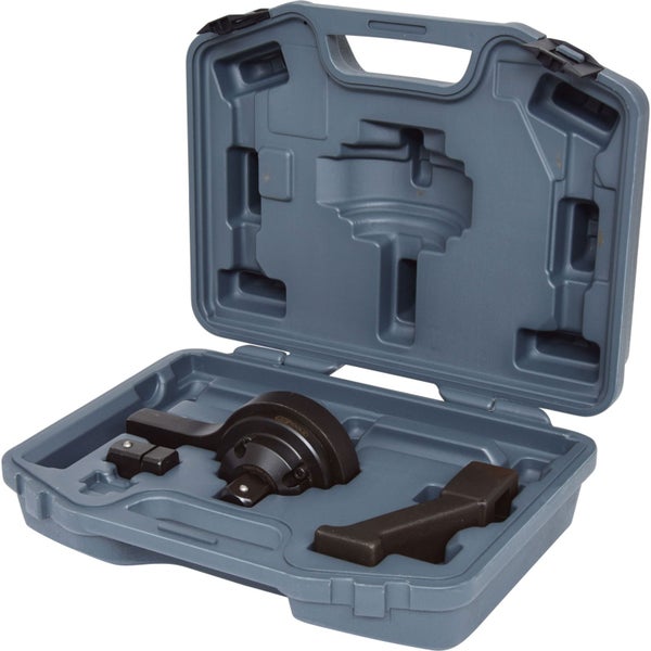 KS TOOLS Drehmoment-Vervielfältiger 3/4 x 1 2.700 Nm - 516.3745