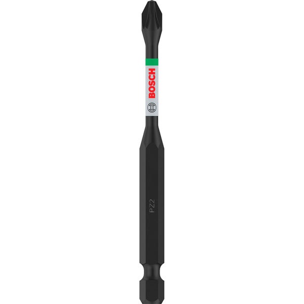 Bosch PRO Pozidriv Impact Bit PZ2 90 mm - 2608522547