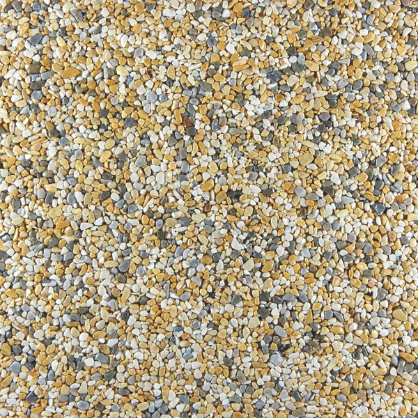 Terralith Marmor - Steinteppich mix nizza für 1 qm - außen -