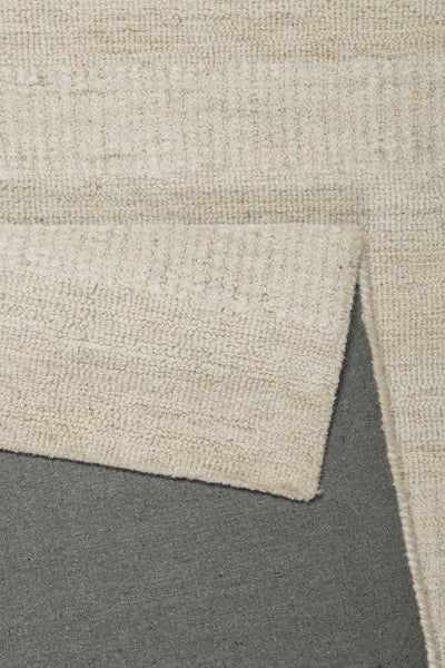 Teppich Beige aus Naturfasern Gustav WECONhome 170x240 cm