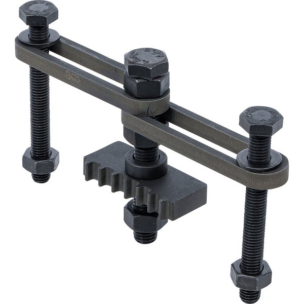 Werkzeug zum Abziehen von Lagern mit Muttern und Gewindestangen