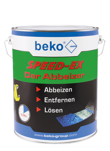 beko SPEED-EX Der Abbeizer 5000ml 299 60 5000