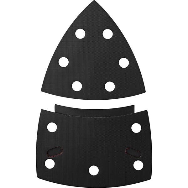 Schleifpapier für Schwingschleifer, mit Löchern zur Staubabsaugung